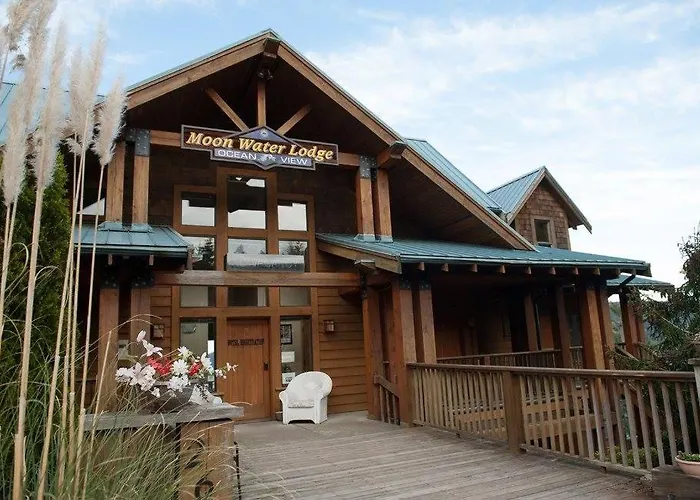Moon Water Lodge